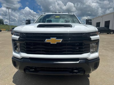 2026 Chevrolet Silverado 3500 HD WT