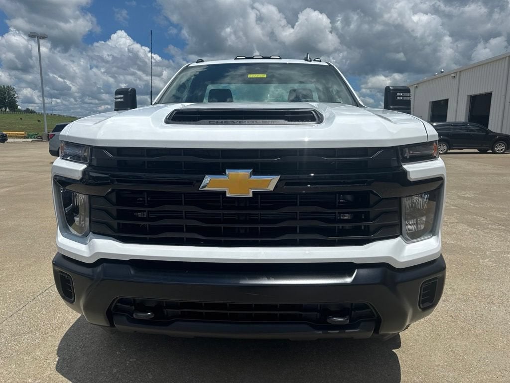 2026 Chevrolet Silverado 3500 HD WT