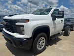 2026 Chevrolet Silverado 3500 HD WT
