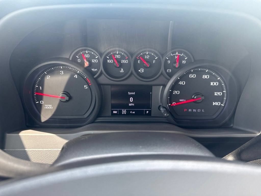 2026 Chevrolet Silverado 3500 HD WT