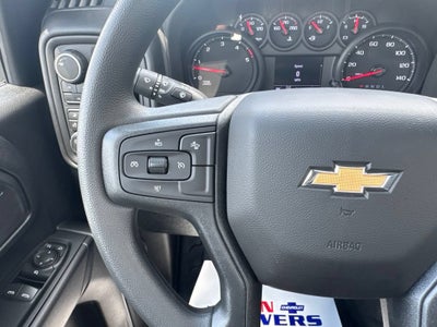 2026 Chevrolet Silverado 3500 HD WT