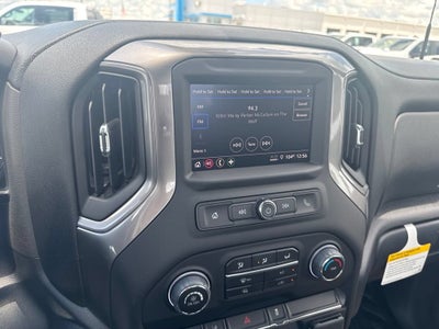 2026 Chevrolet Silverado 3500 HD WT