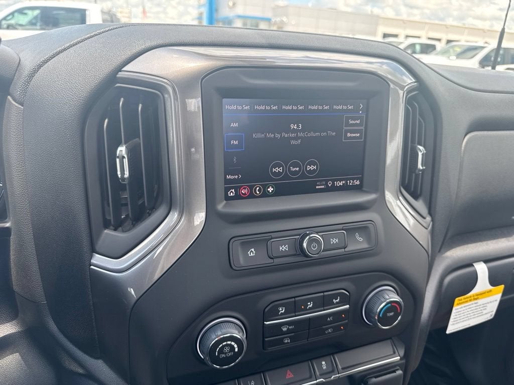 2026 Chevrolet Silverado 3500 HD WT