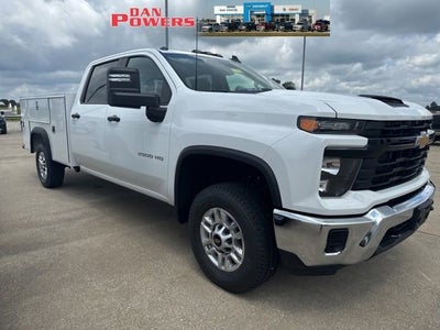 2025 Chevrolet Silverado 2500 HD WT