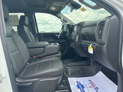 2025 Chevrolet Silverado 2500 HD WT