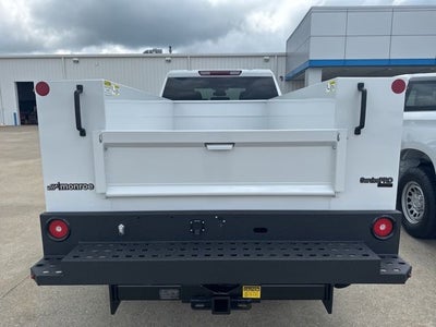 2025 Chevrolet Silverado 2500 HD WT