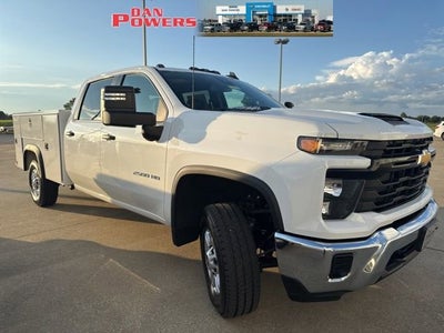 2025 Chevrolet Silverado 2500 HD WT