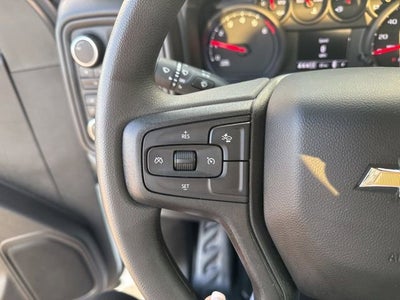 2025 Chevrolet Silverado 2500 HD WT