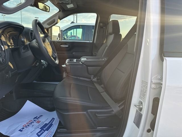 2025 Chevrolet Silverado 2500 HD WT