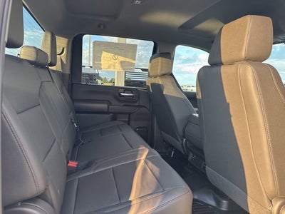 2025 Chevrolet Silverado 2500 HD WT