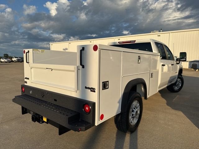 2025 Chevrolet Silverado 2500 HD WT
