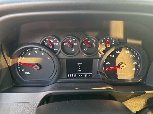 2025 Chevrolet Silverado 2500 HD WT