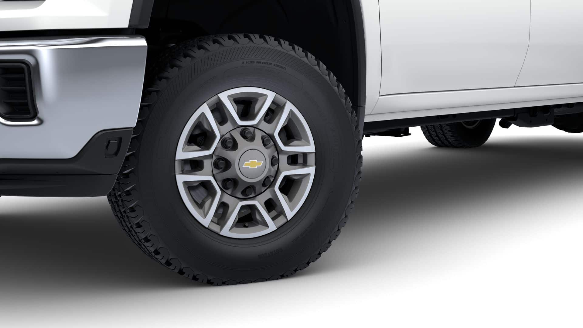 2025 Chevrolet Silverado 2500 HD WT
