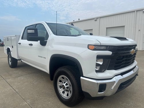 2026 Chevrolet Silverado 3500 HD WT