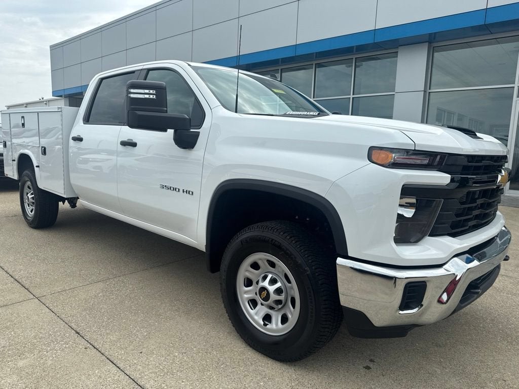 2026 Chevrolet Silverado 3500 HD WT