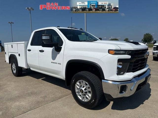 2025 Chevrolet Silverado 2500 HD WT