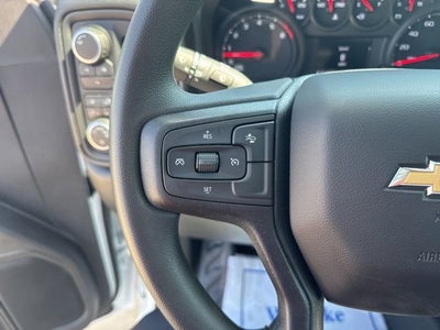 2025 Chevrolet Silverado 2500 HD WT