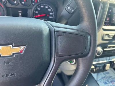 2025 Chevrolet Silverado 2500 HD WT