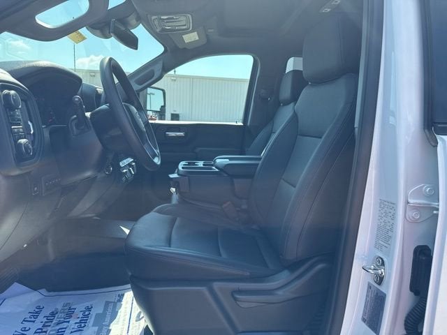 2025 Chevrolet Silverado 2500 HD WT