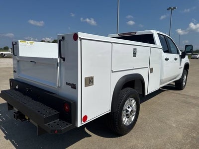 2025 Chevrolet Silverado 2500 HD WT