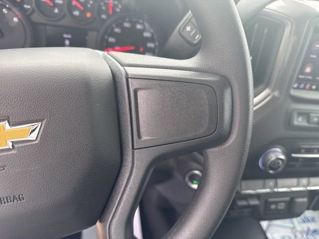 2025 Chevrolet Silverado 2500 HD WT