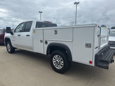 2025 Chevrolet Silverado 2500 HD WT