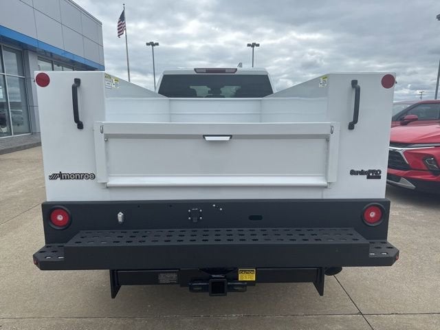 2025 Chevrolet Silverado 2500 HD WT