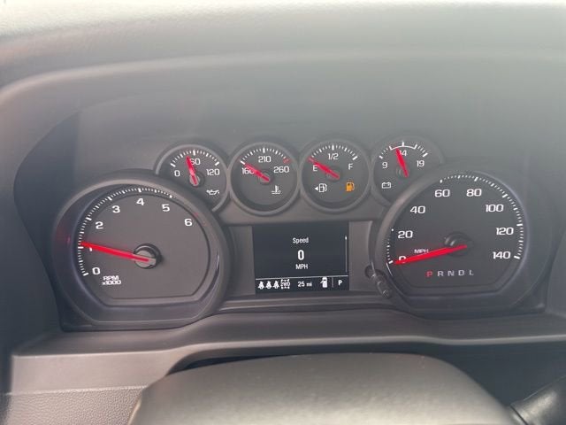 2025 Chevrolet Silverado 2500 HD WT