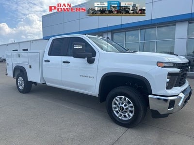 2025 Chevrolet Silverado 2500 HD WT
