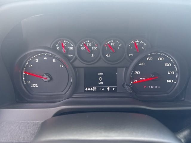 2025 Chevrolet Silverado 2500 HD WT