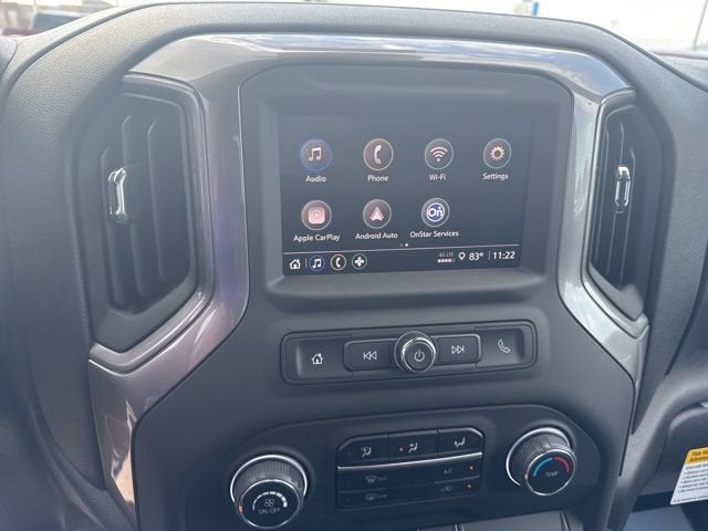 2025 Chevrolet Silverado 2500 HD WT