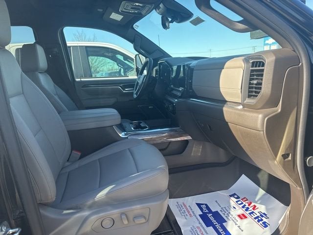 2025 Chevrolet Silverado 2500 HD LTZ