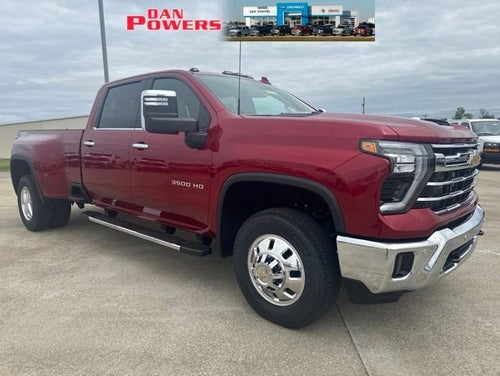 2026 Chevrolet Silverado 3500 HD LTZ DRW