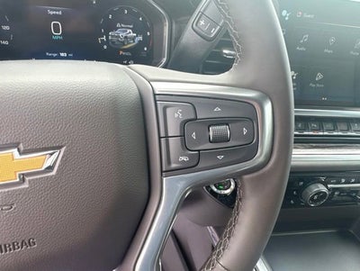 2026 Chevrolet Silverado 3500 HD LTZ DRW