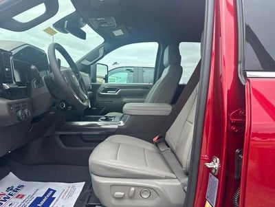 2026 Chevrolet Silverado 3500 HD LTZ DRW