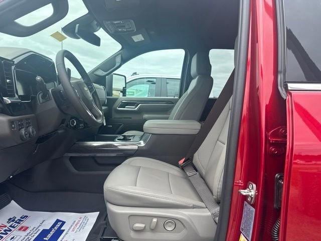 2026 Chevrolet Silverado 3500 HD LTZ DRW
