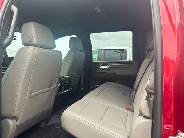 2026 Chevrolet Silverado 3500 HD LTZ DRW