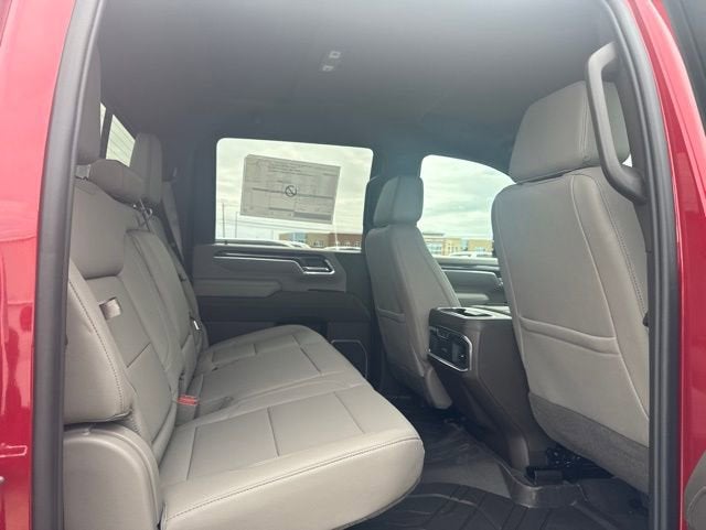 2026 Chevrolet Silverado 3500 HD LTZ DRW