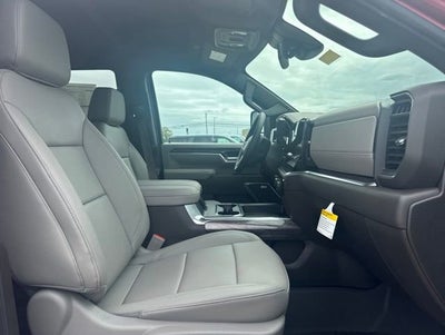 2026 Chevrolet Silverado 3500 HD LTZ DRW