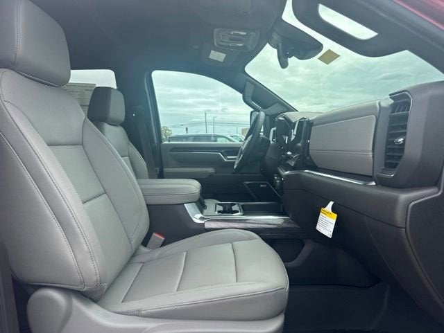 2026 Chevrolet Silverado 3500 HD LTZ DRW