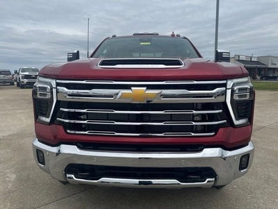 2026 Chevrolet Silverado 3500 HD LTZ DRW