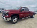 2026 Chevrolet Silverado 3500 HD LTZ DRW
