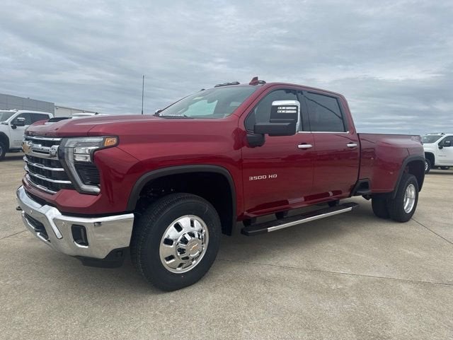 2026 Chevrolet Silverado 3500 HD LTZ DRW