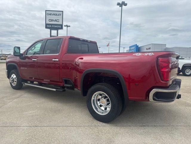 2026 Chevrolet Silverado 3500 HD LTZ DRW