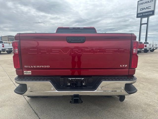 2026 Chevrolet Silverado 3500 HD LTZ DRW