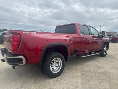 2026 Chevrolet Silverado 3500 HD LTZ DRW