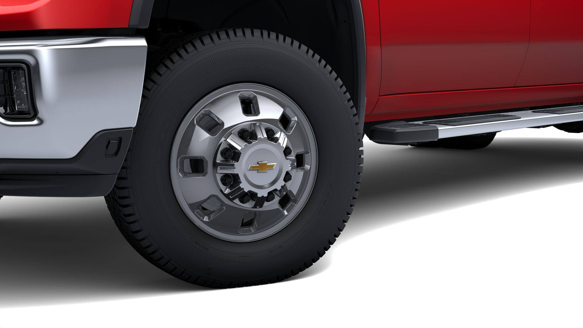 2026 Chevrolet Silverado 3500 HD LTZ DRW