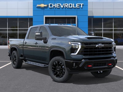 2026 Chevrolet Silverado 3500 HD LTZ