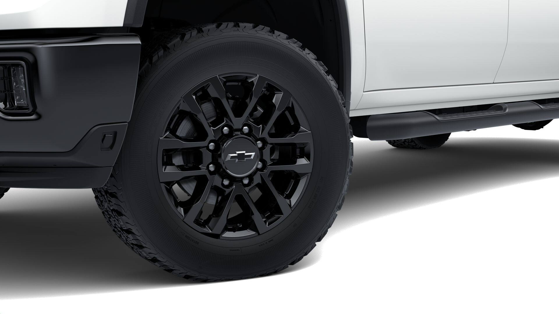 2026 Chevrolet Silverado 3500 HD LTZ