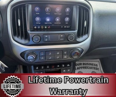 2019 Chevrolet Colorado 4WD ZR2